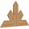 Ekena Millwork Saratoga Timber Gable Bracket, Western Red Cedar, 36"W x 23"H x 1 1/2"D x 5 1/2"F, 15/12 Pitch GBW036X23X0206SAR00SWR - alternate 2